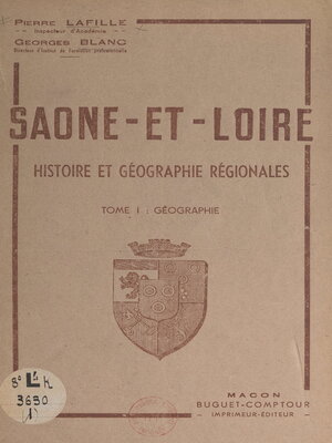 cover image of Saône-et-Loire